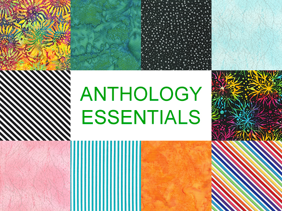 Anthology Essentials